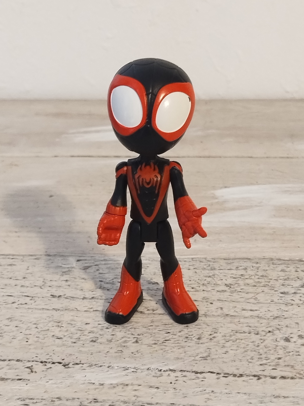 Marvel Spider-Man Miles Morales Action Figure ToyMarvel Spidey